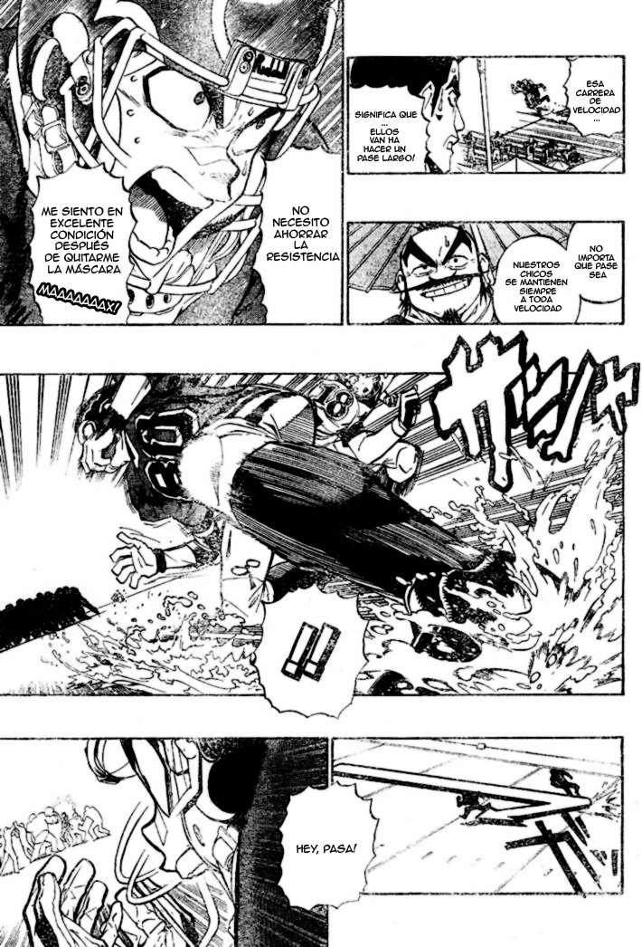 Read Eyeshield 21 (es) Manga Online