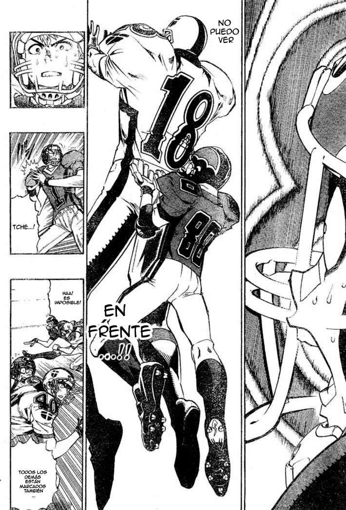 Read Eyeshield 21 (es) Manga Online