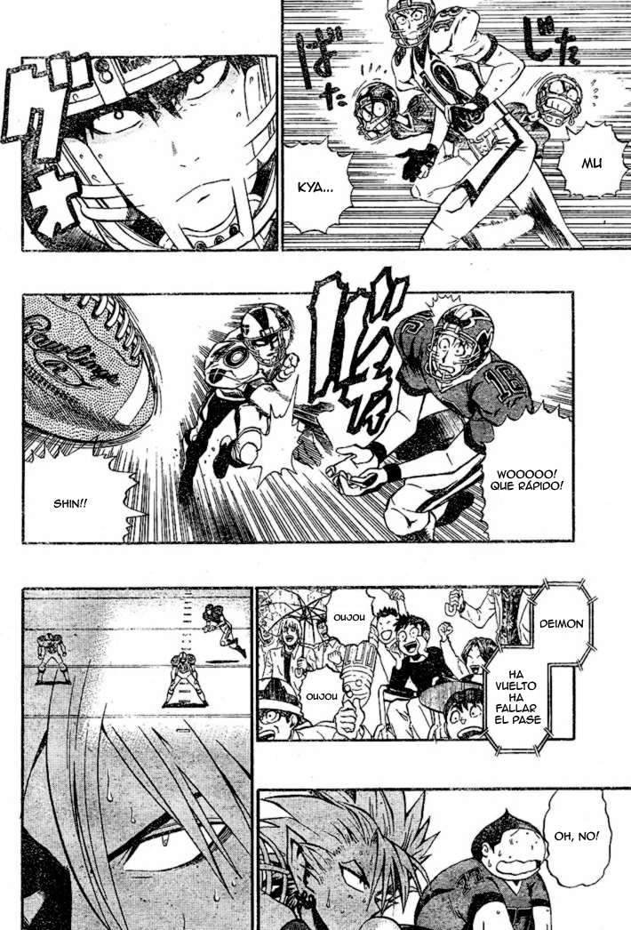 Read Eyeshield 21 (es) Manga Online