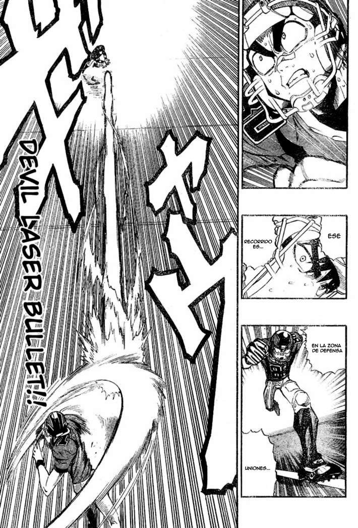 Read Eyeshield 21 (es) Manga Online