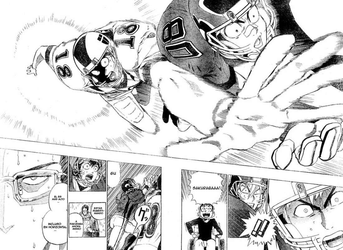 Read Eyeshield 21 (es) Manga Online