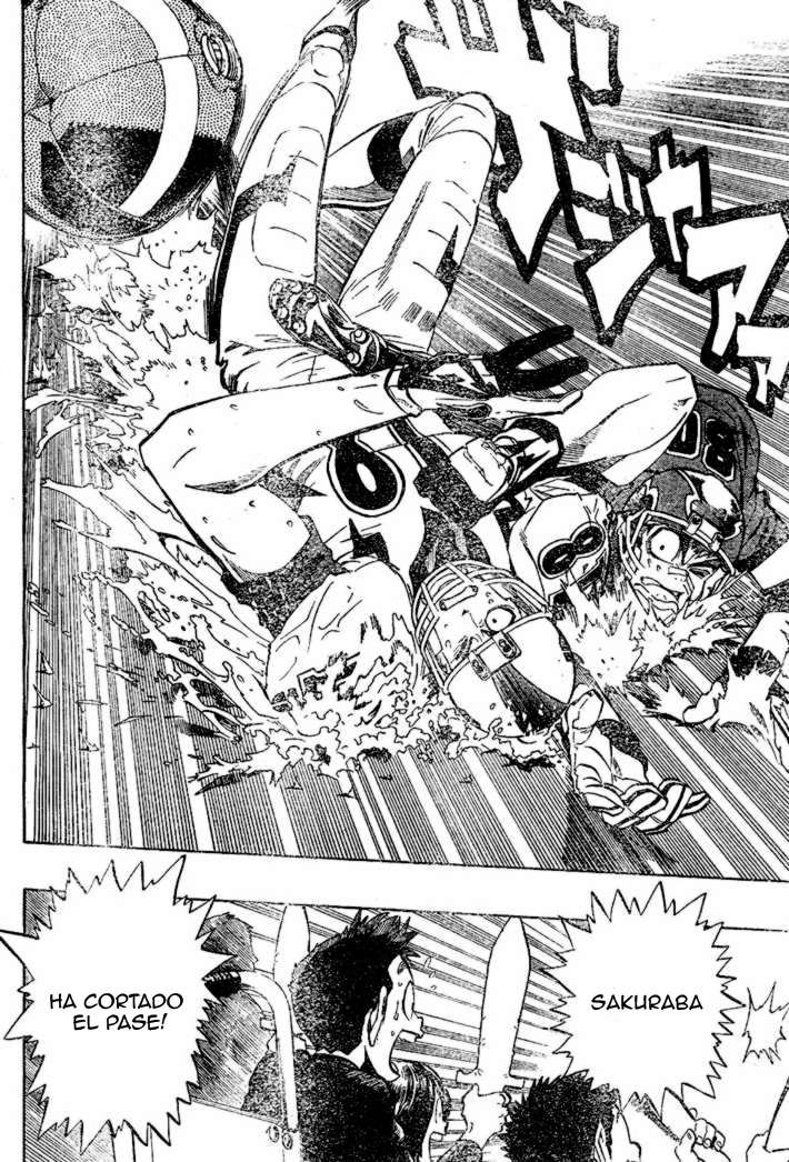 Read Eyeshield 21 (es) Manga Online
