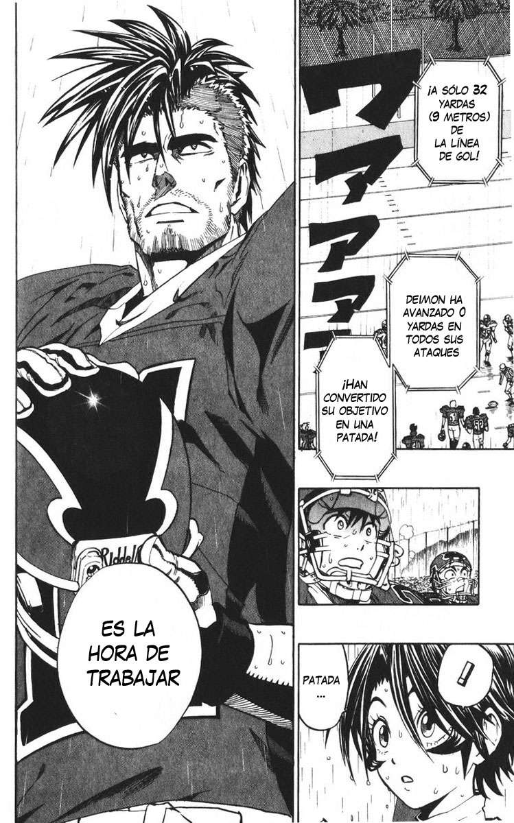 Read Eyeshield 21 (es) Manga Online