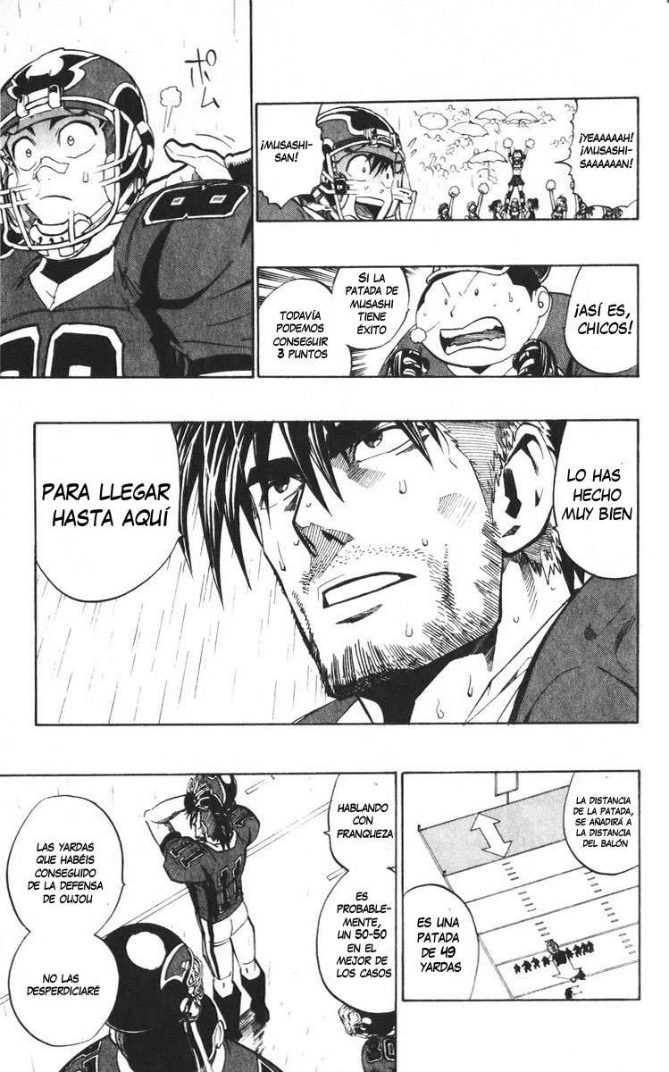 Read Eyeshield 21 (es) Manga Online