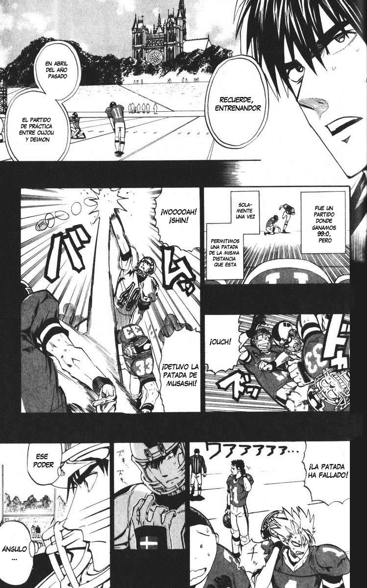 Read Eyeshield 21 (es) Manga Online