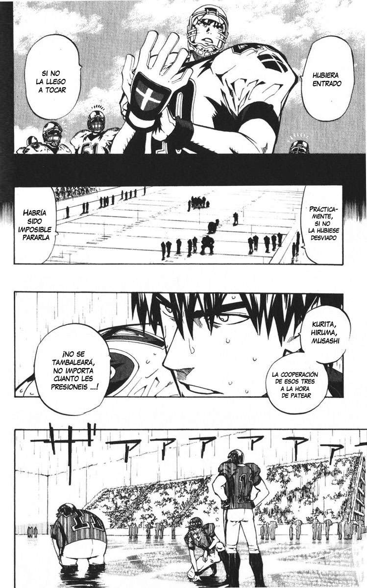 Read Eyeshield 21 (es) Manga Online