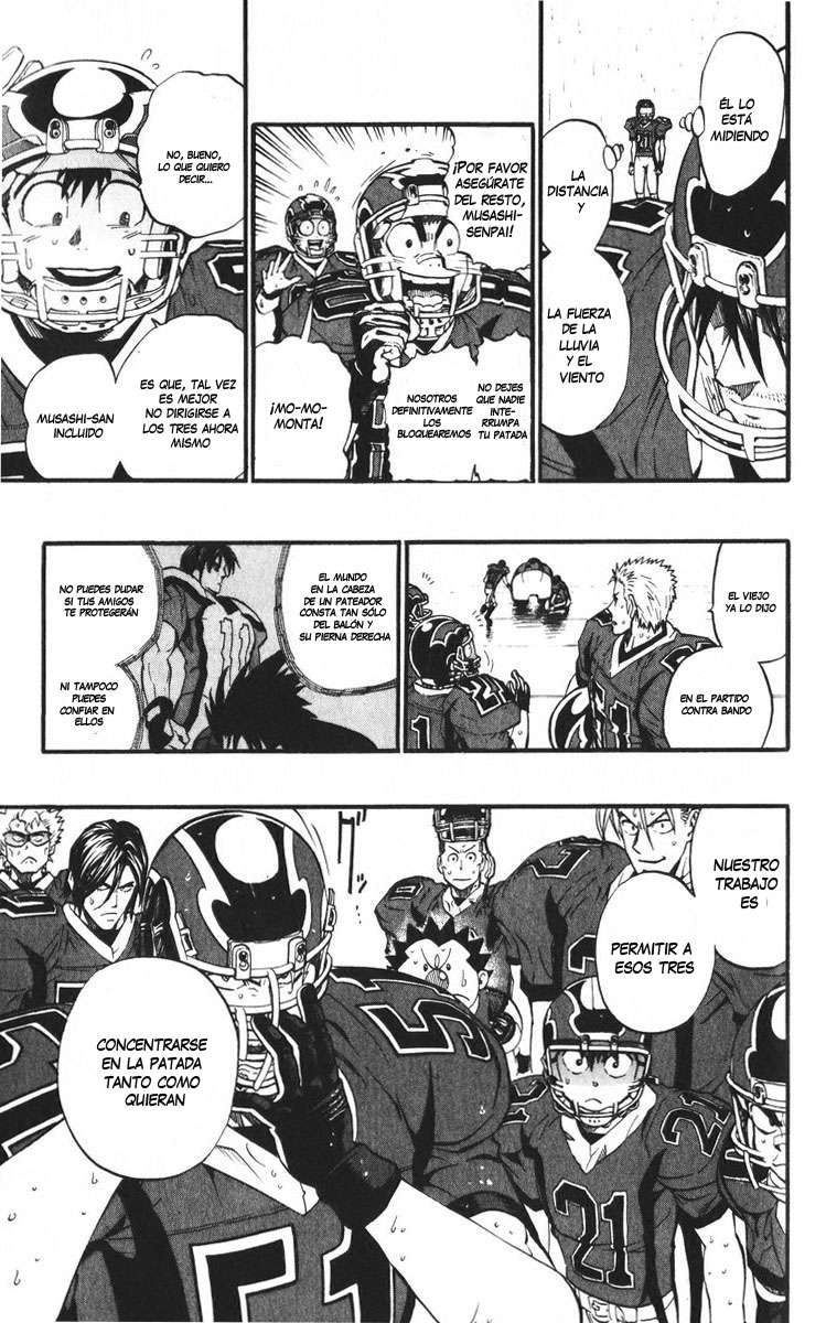 Read Eyeshield 21 (es) Manga Online