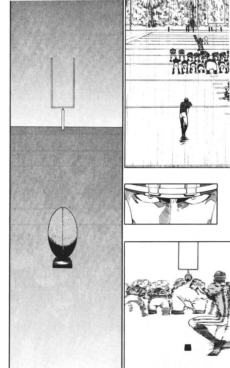 Read Eyeshield 21 (es) Manga Online