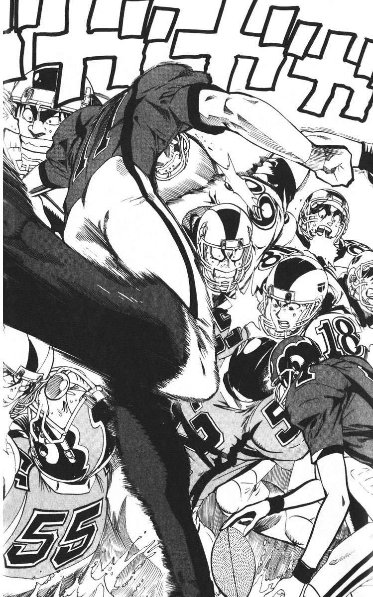 Read Eyeshield 21 (es) Manga Online
