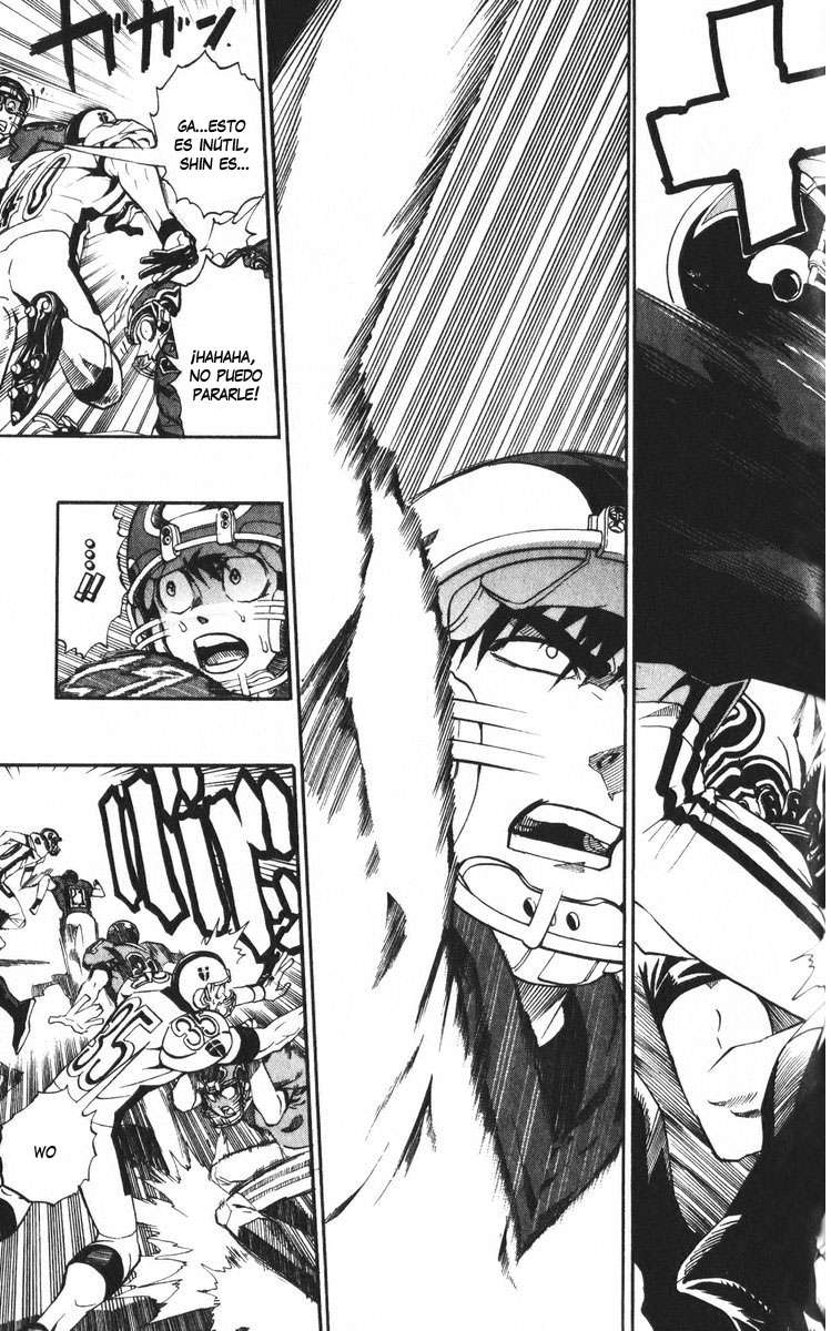 Read Eyeshield 21 (es) Manga Online