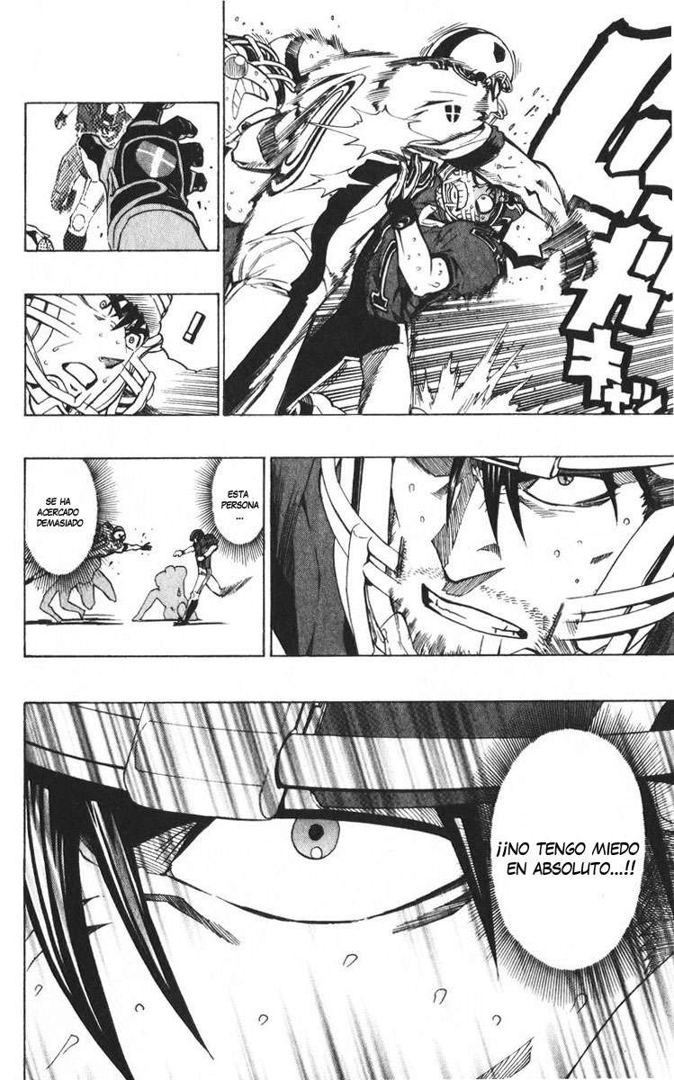 Read Eyeshield 21 (es) Manga Online