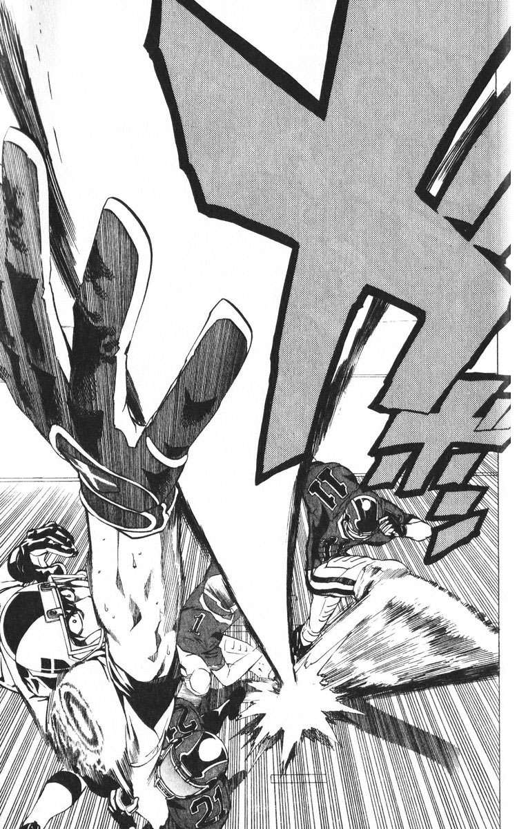 Read Eyeshield 21 (es) Manga Online