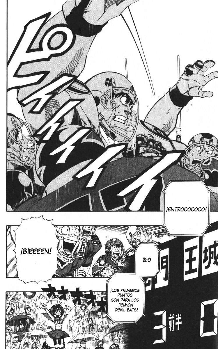 Read Eyeshield 21 (es) Manga Online