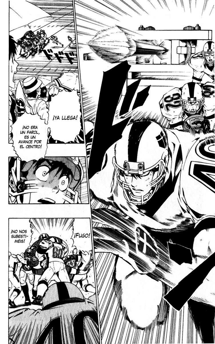 Read Eyeshield 21 (es) Manga Online