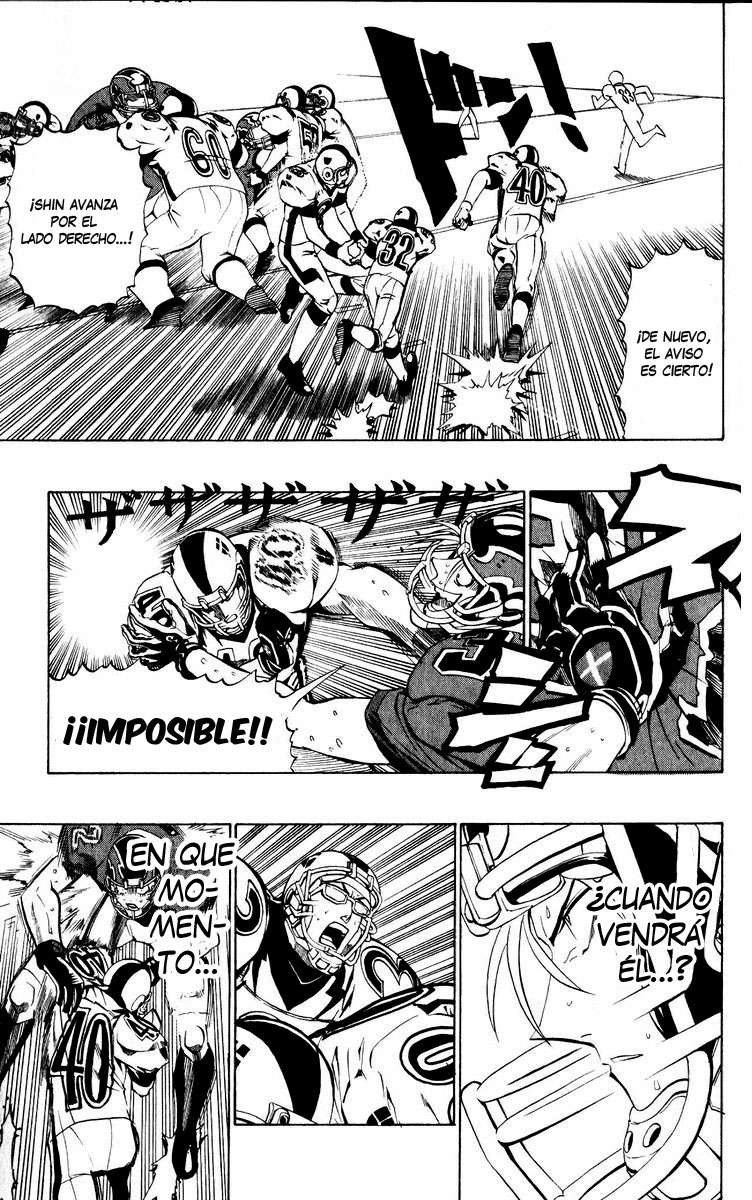 Read Eyeshield 21 (es) Manga Online