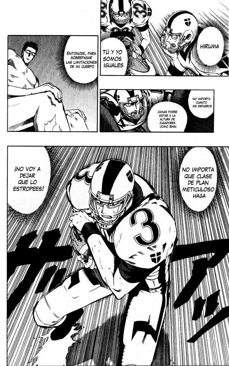 Read Eyeshield 21 (es) Manga Online