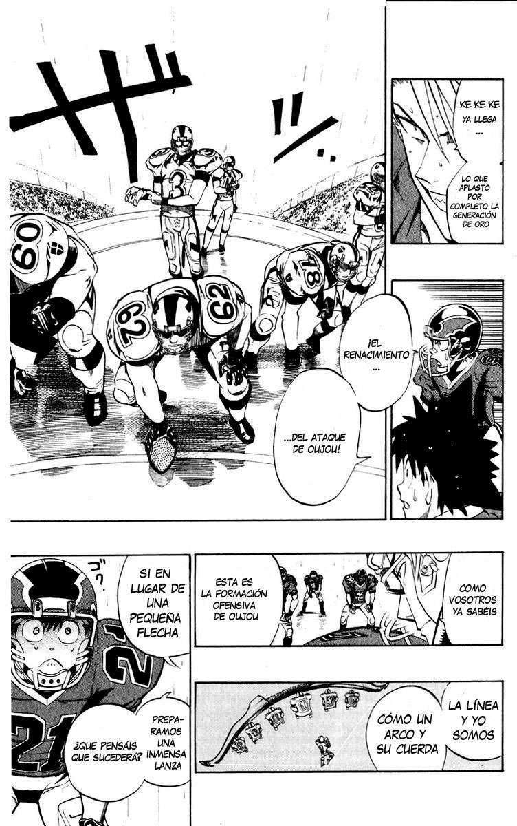 Read Eyeshield 21 (es) Manga Online