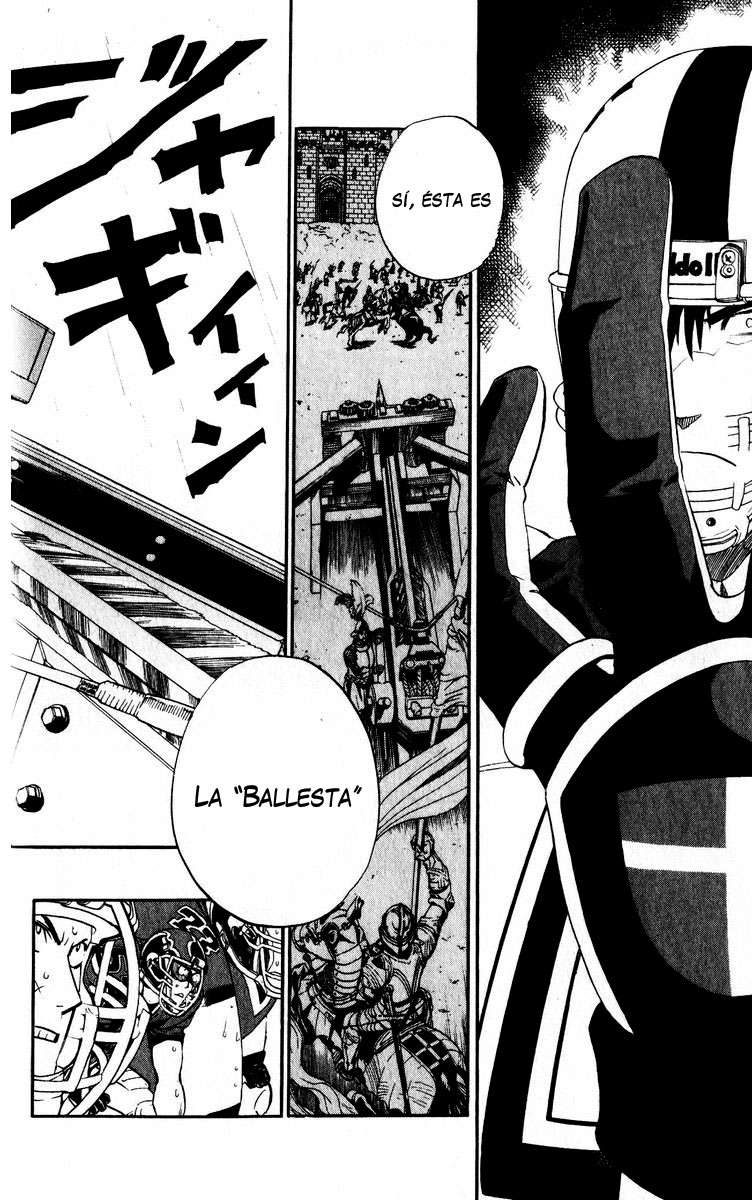 Read Eyeshield 21 (es) Manga Online