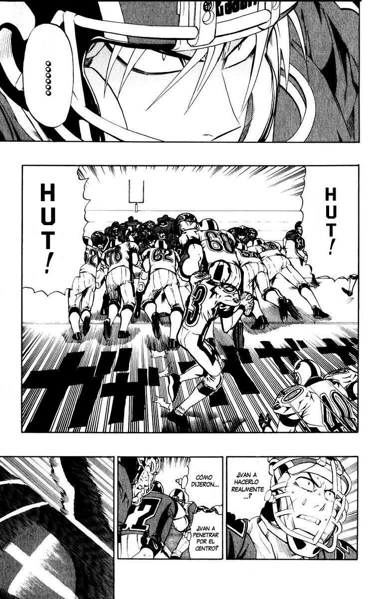 Read Eyeshield 21 (es) Manga Online