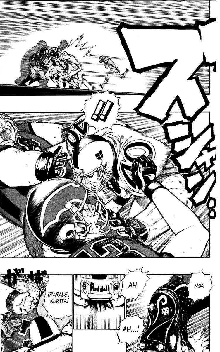 Read Eyeshield 21 (es) Manga Online