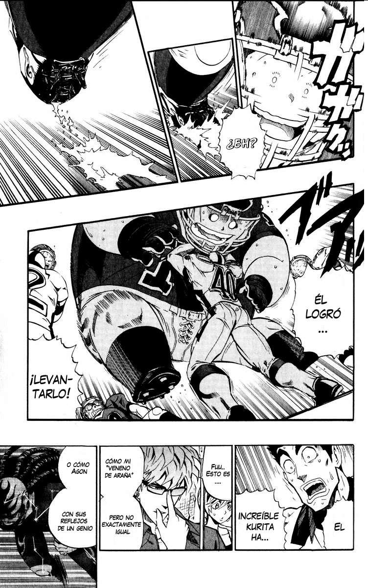 Read Eyeshield 21 (es) Manga Online