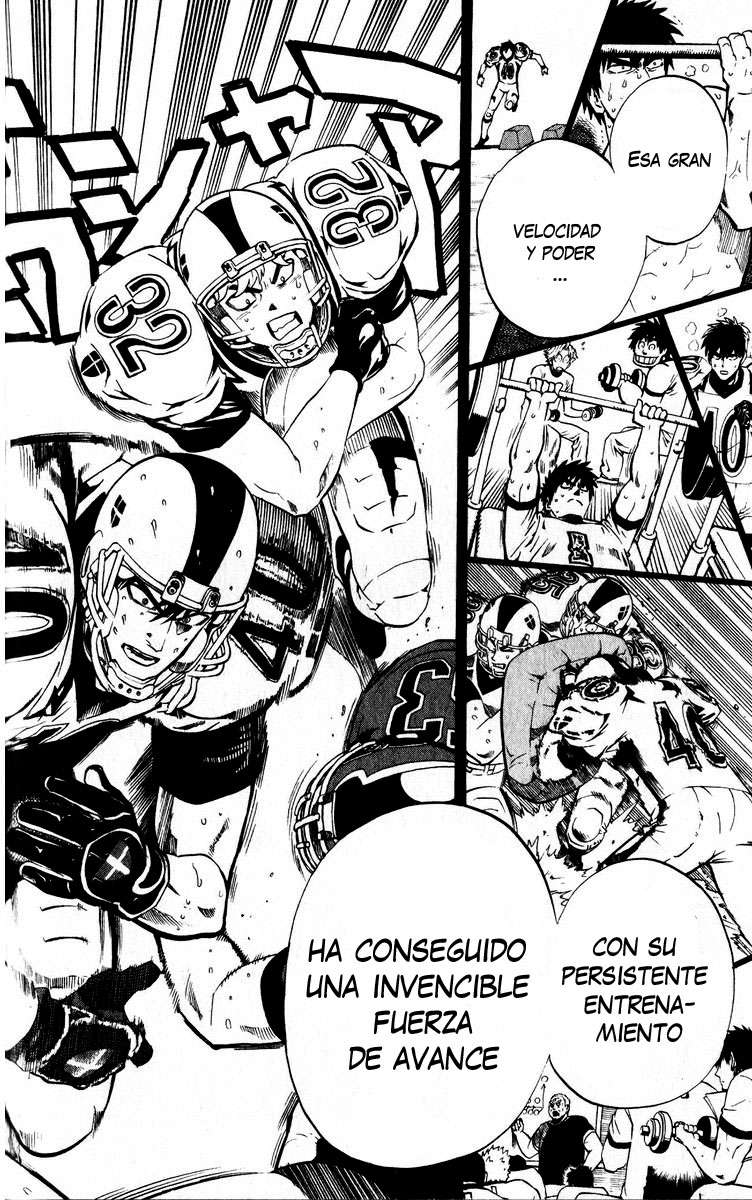 Read Eyeshield 21 (es) Manga Online