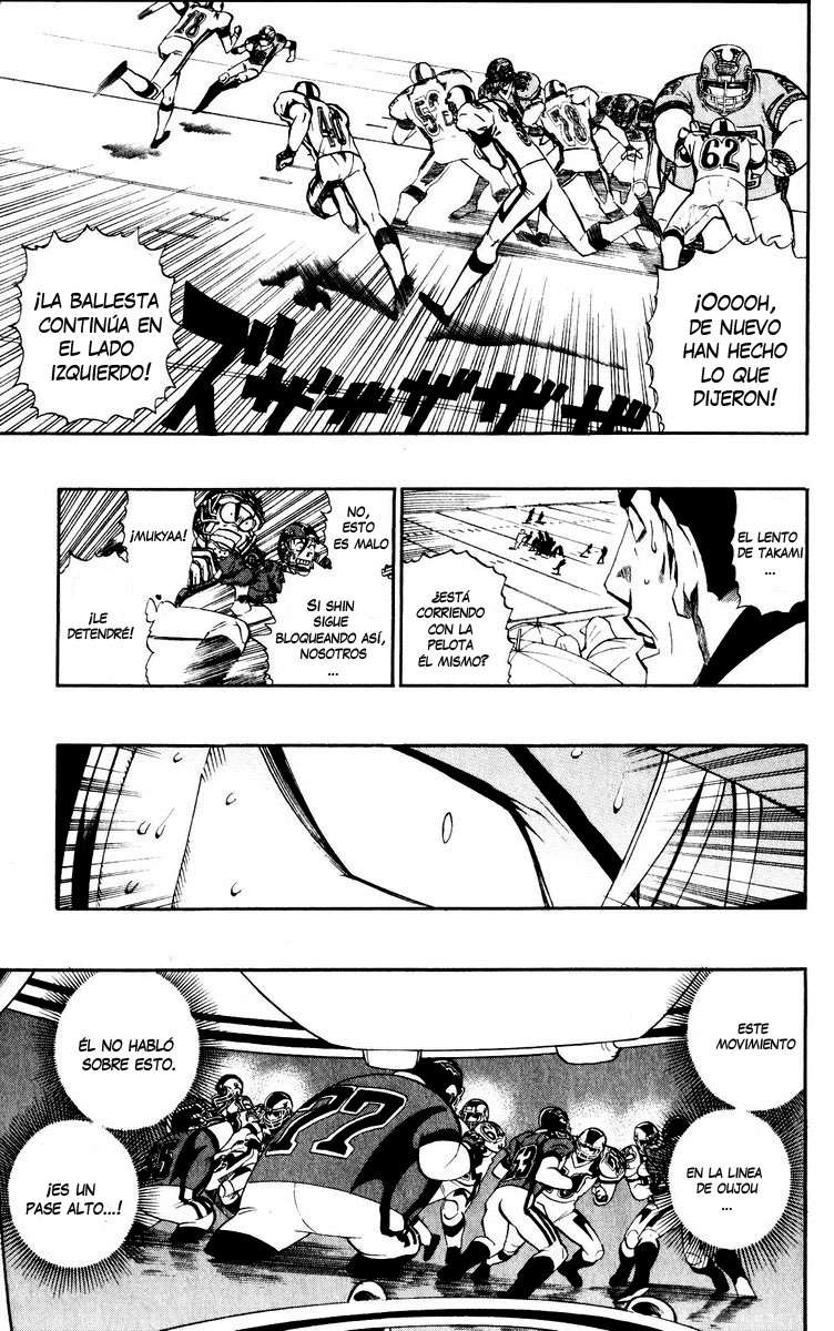 Read Eyeshield 21 (es) Manga Online