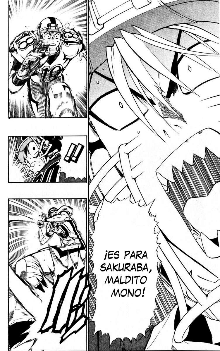 Read Eyeshield 21 (es) Manga Online