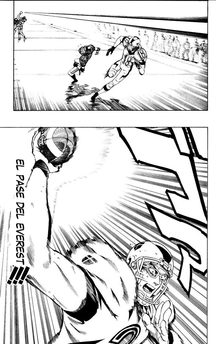Read Eyeshield 21 (es) Manga Online