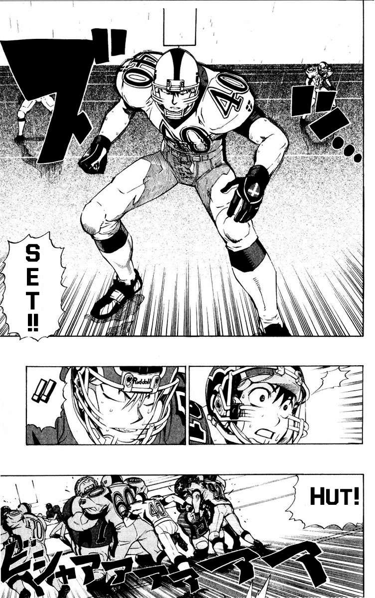 Read Eyeshield 21 (es) Manga Online