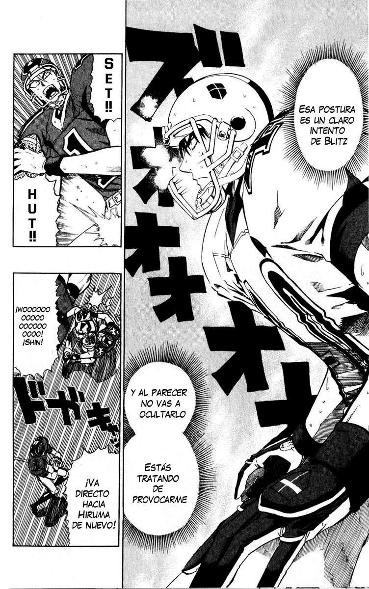 Read Eyeshield 21 (es) Manga Online