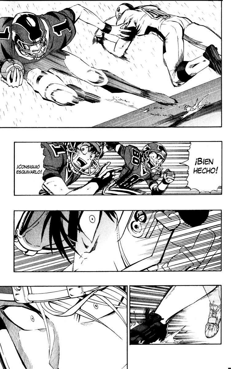 Read Eyeshield 21 (es) Manga Online