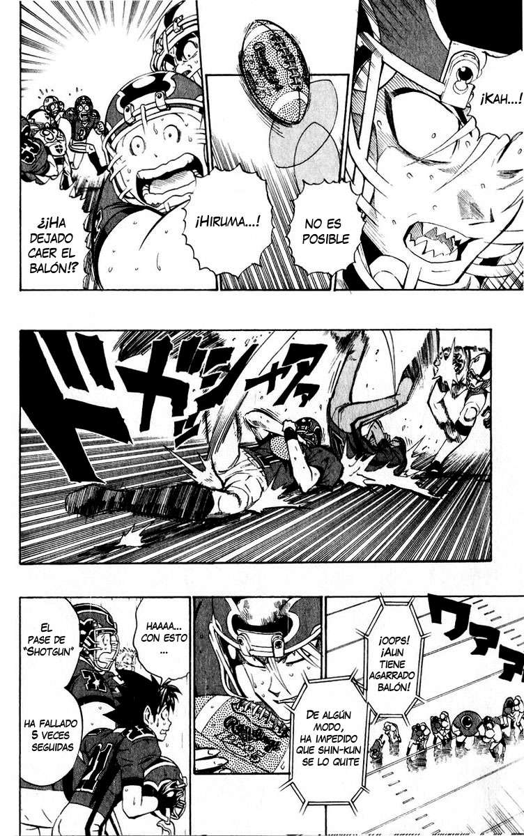 Read Eyeshield 21 (es) Manga Online