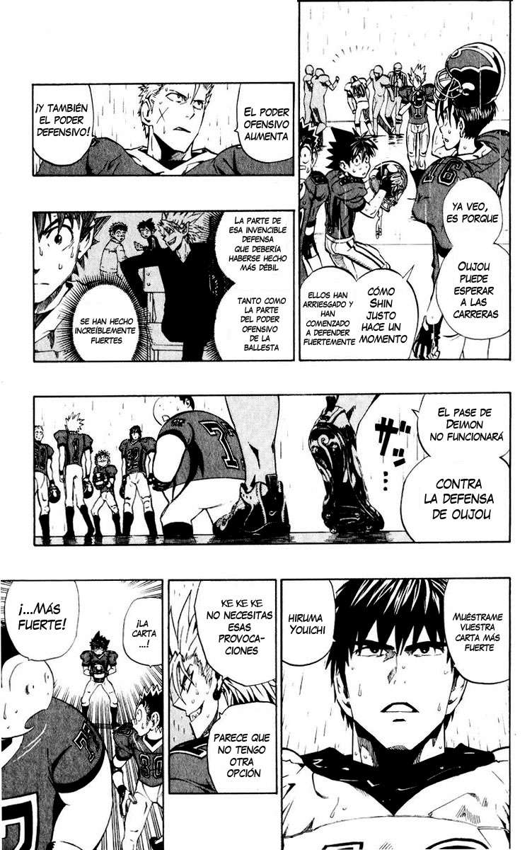 Read Eyeshield 21 (es) Manga Online