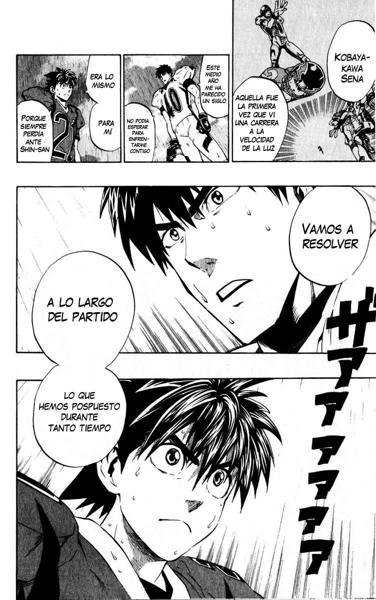 Read Eyeshield 21 (es) Manga Online