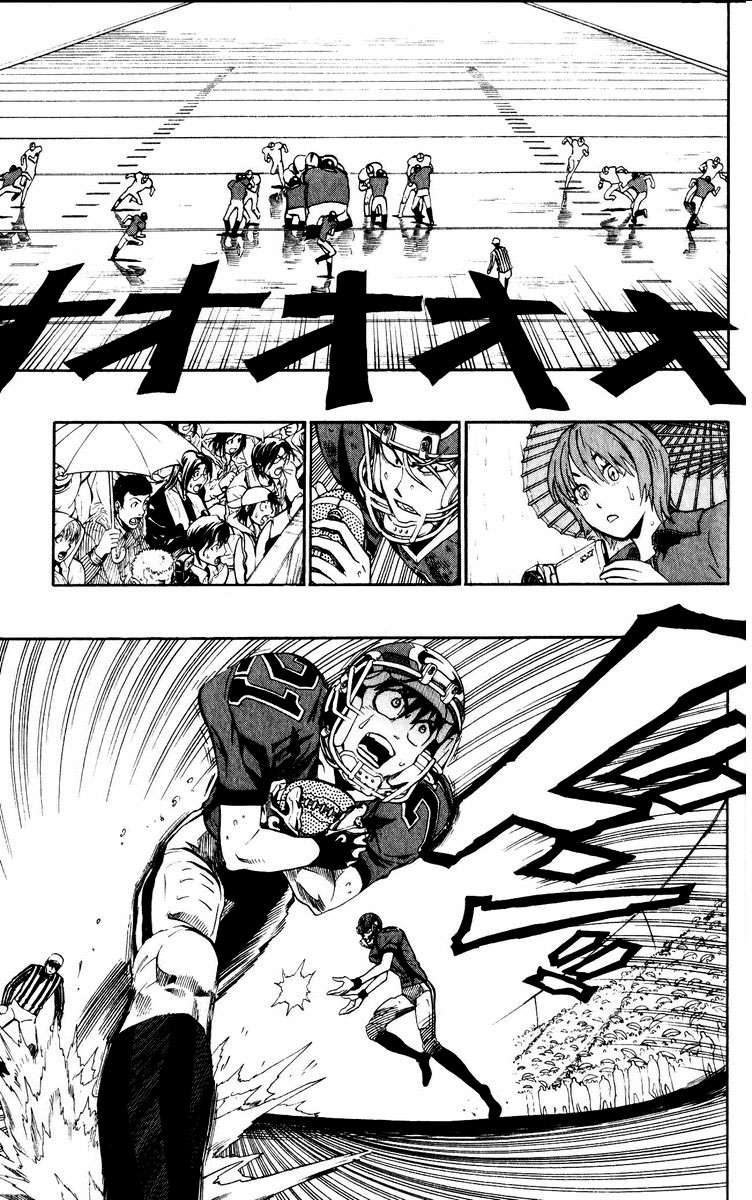 Read Eyeshield 21 (es) Manga Online