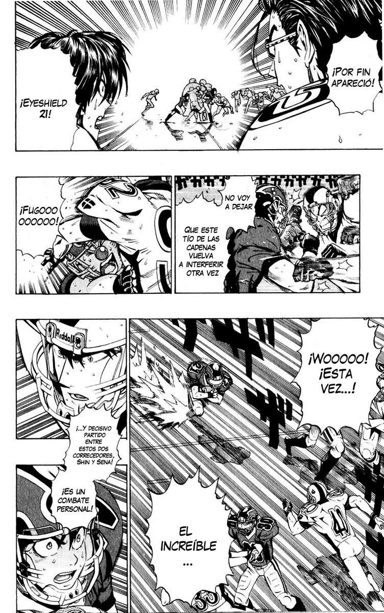 Read Eyeshield 21 (es) Manga Online