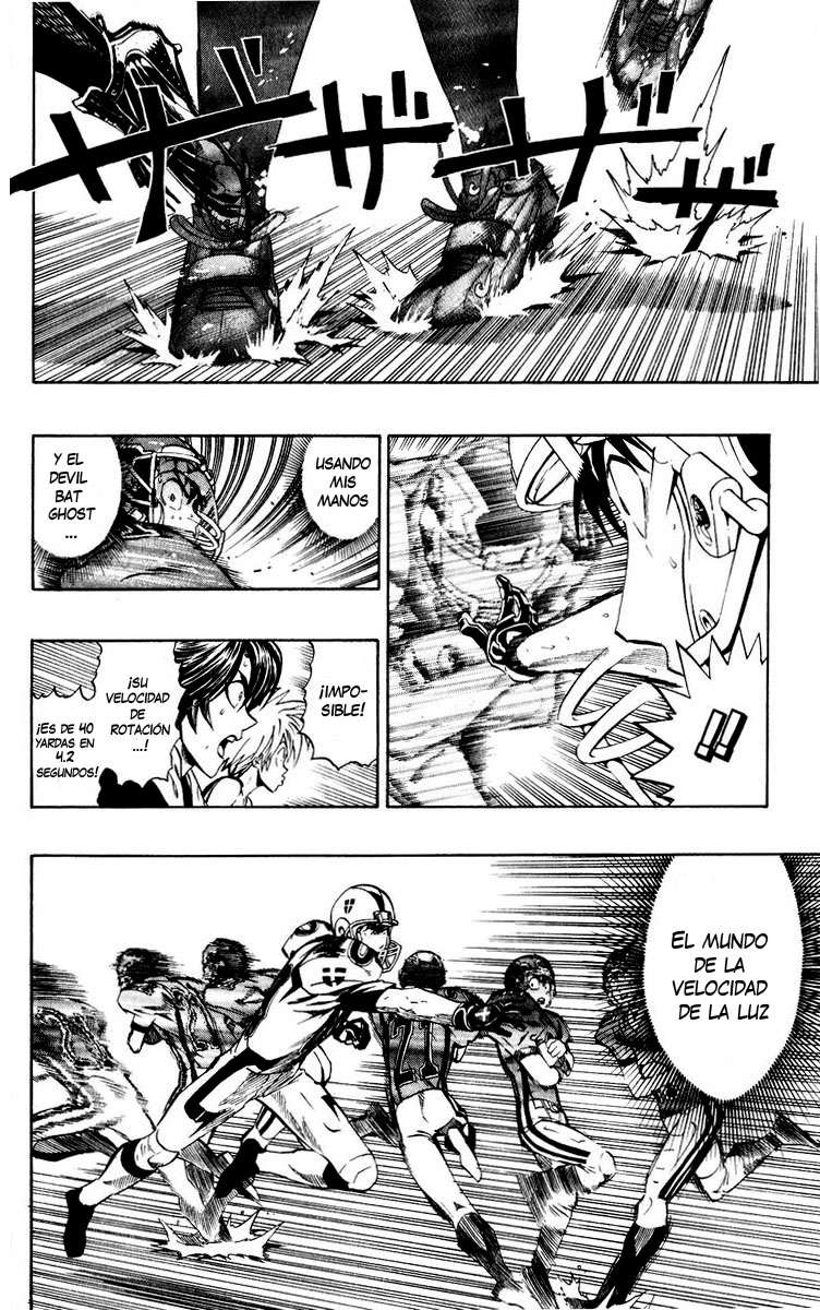 Read Eyeshield 21 (es) Manga Online