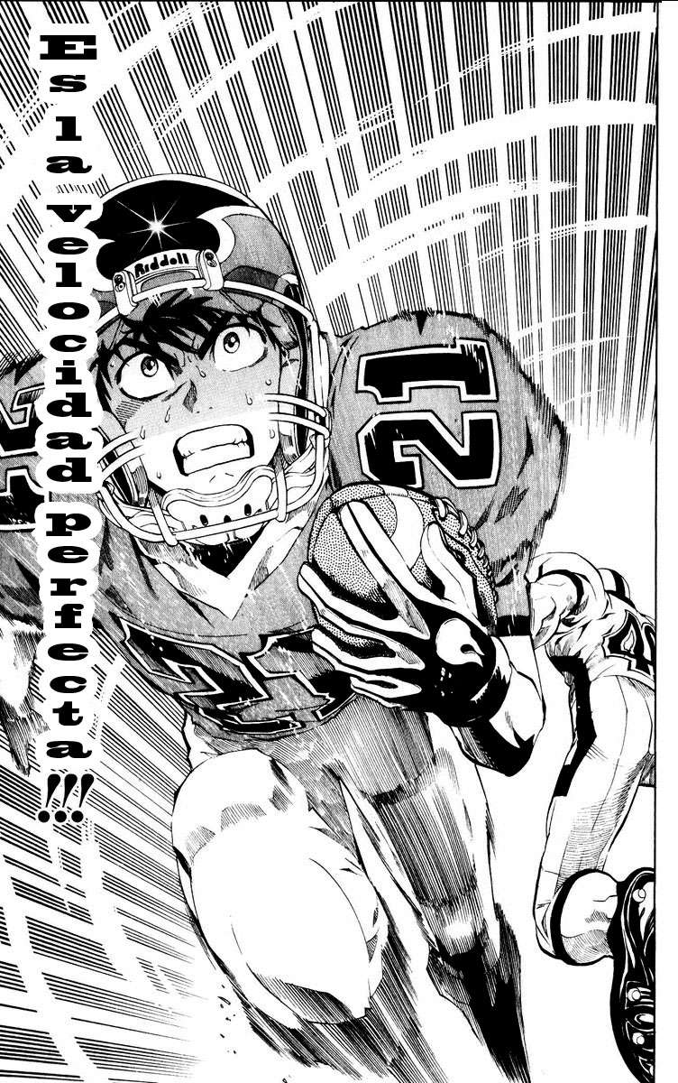Read Eyeshield 21 (es) Manga Online