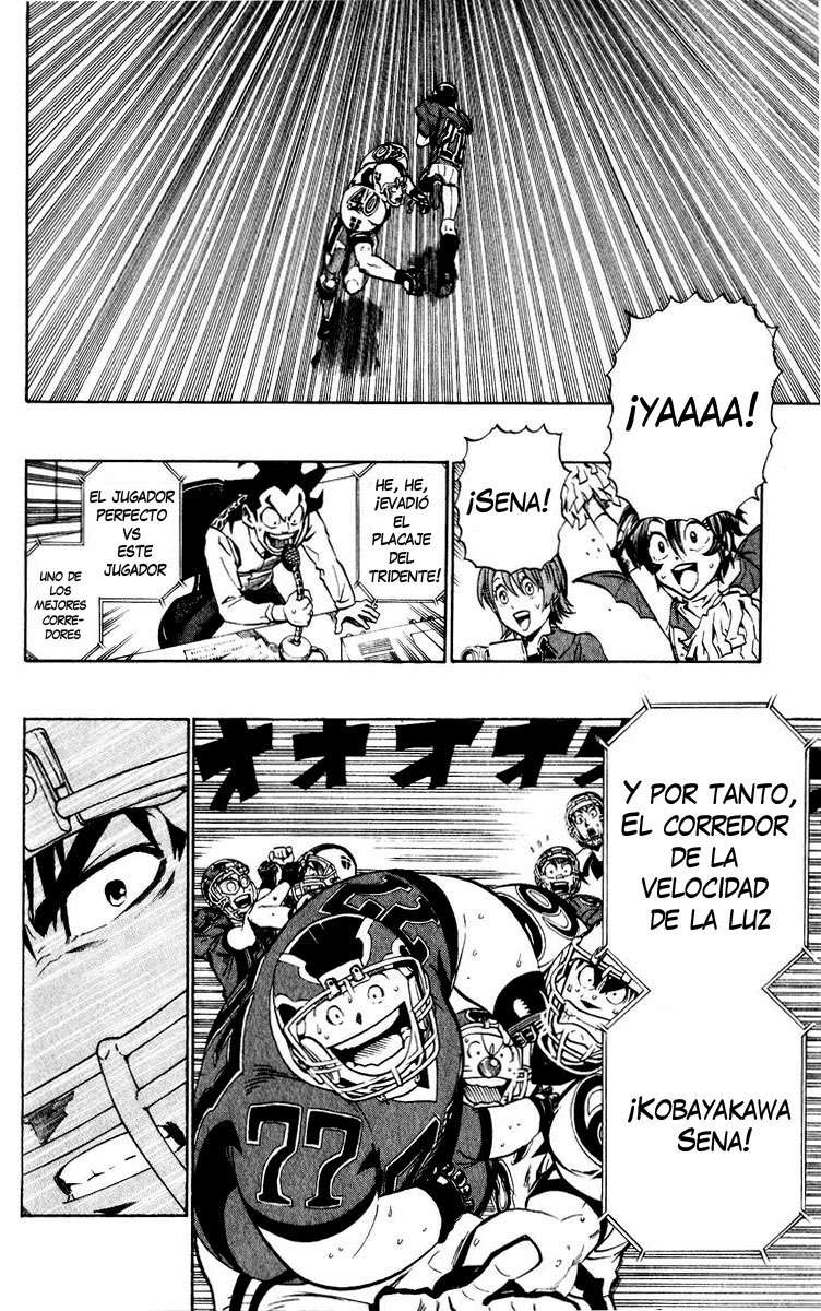 Read Eyeshield 21 (es) Manga Online