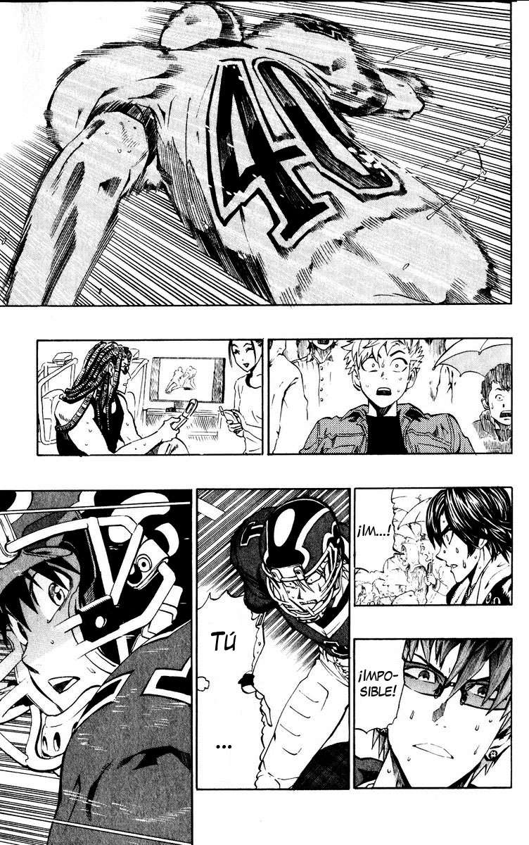 Read Eyeshield 21 (es) Manga Online
