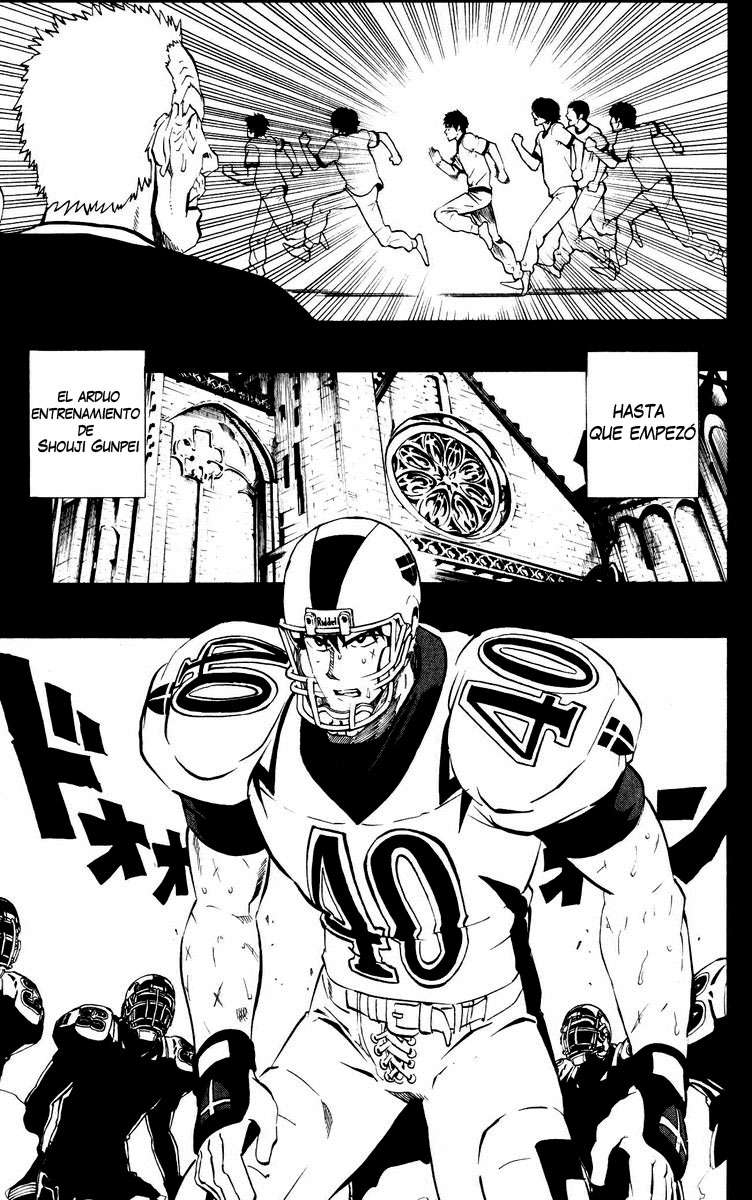 Read Eyeshield 21 (es) Manga Online