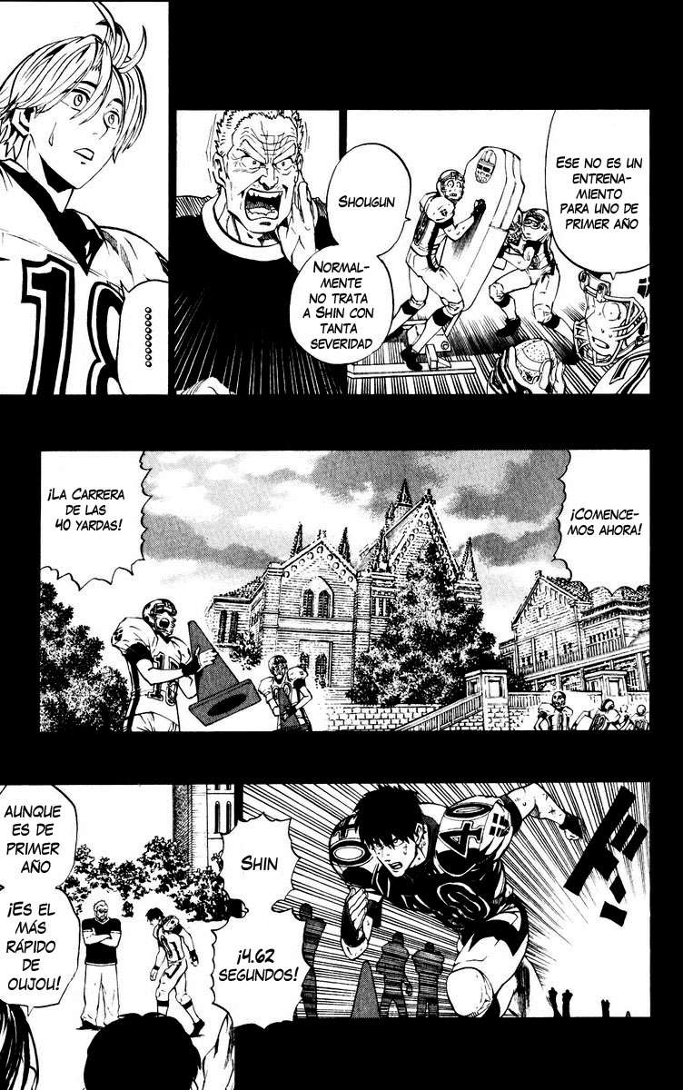 Read Eyeshield 21 (es) Manga Online