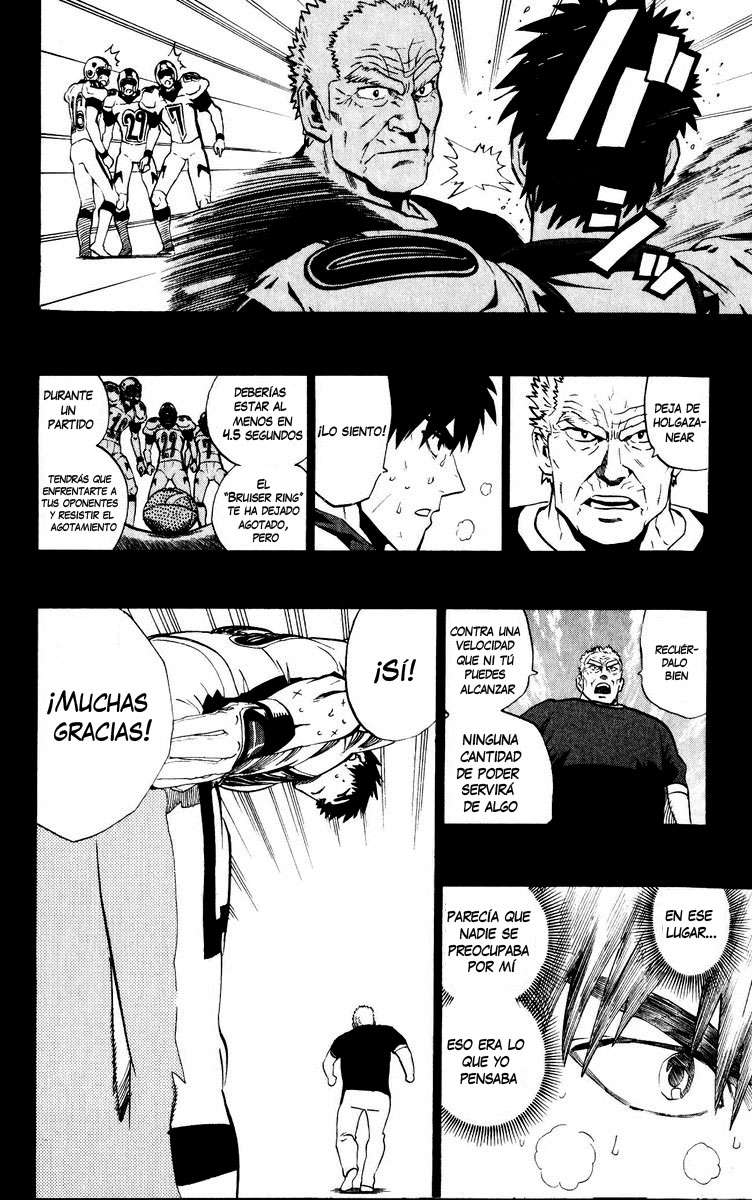 Read Eyeshield 21 (es) Manga Online