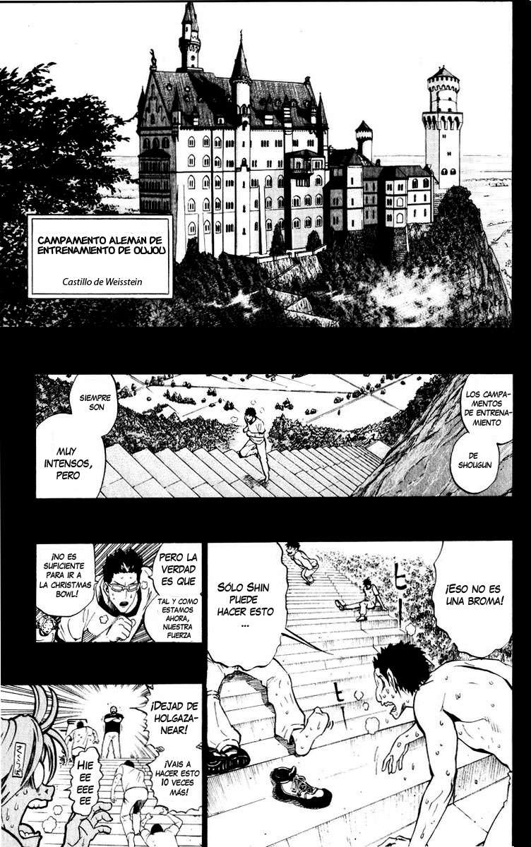 Read Eyeshield 21 (es) Manga Online
