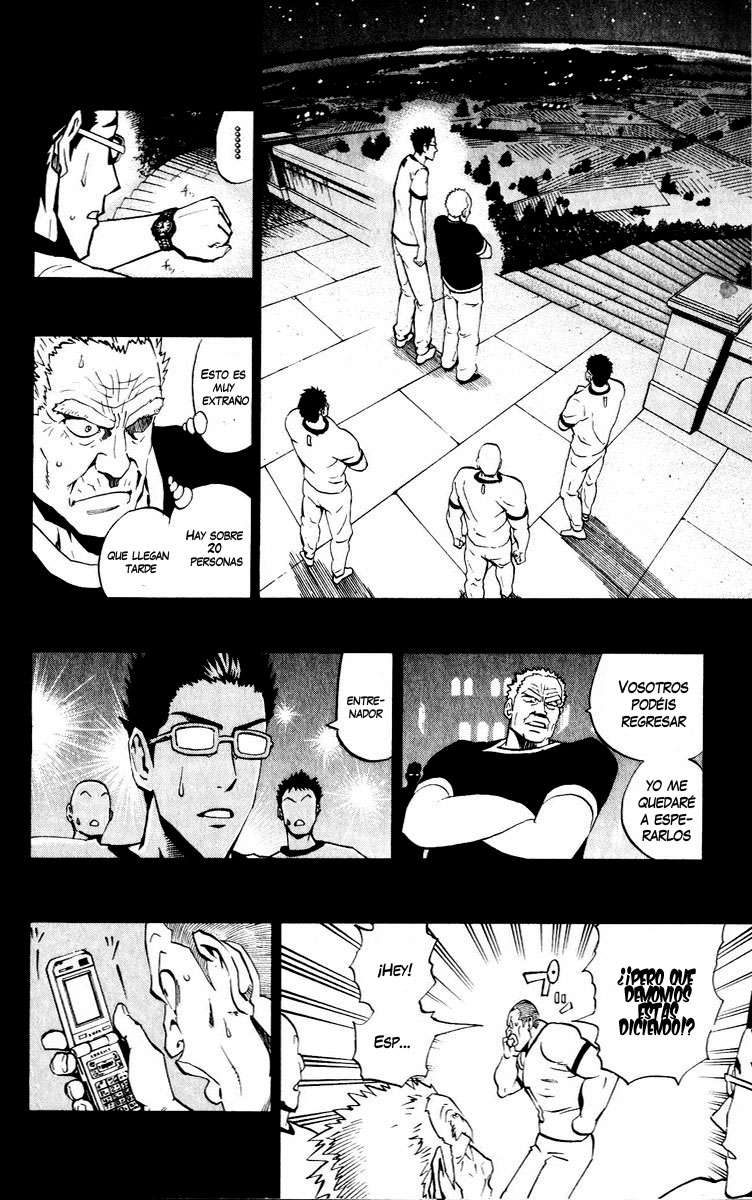 Read Eyeshield 21 (es) Manga Online