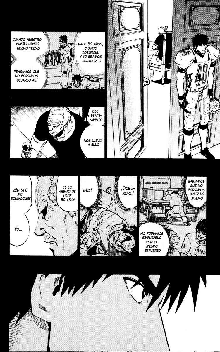 Read Eyeshield 21 (es) Manga Online