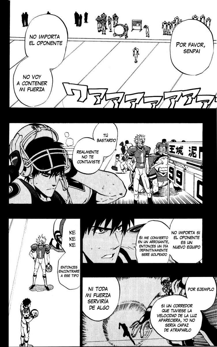 Read Eyeshield 21 (es) Manga Online