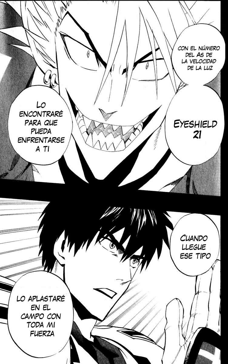 Read Eyeshield 21 (es) Manga Online