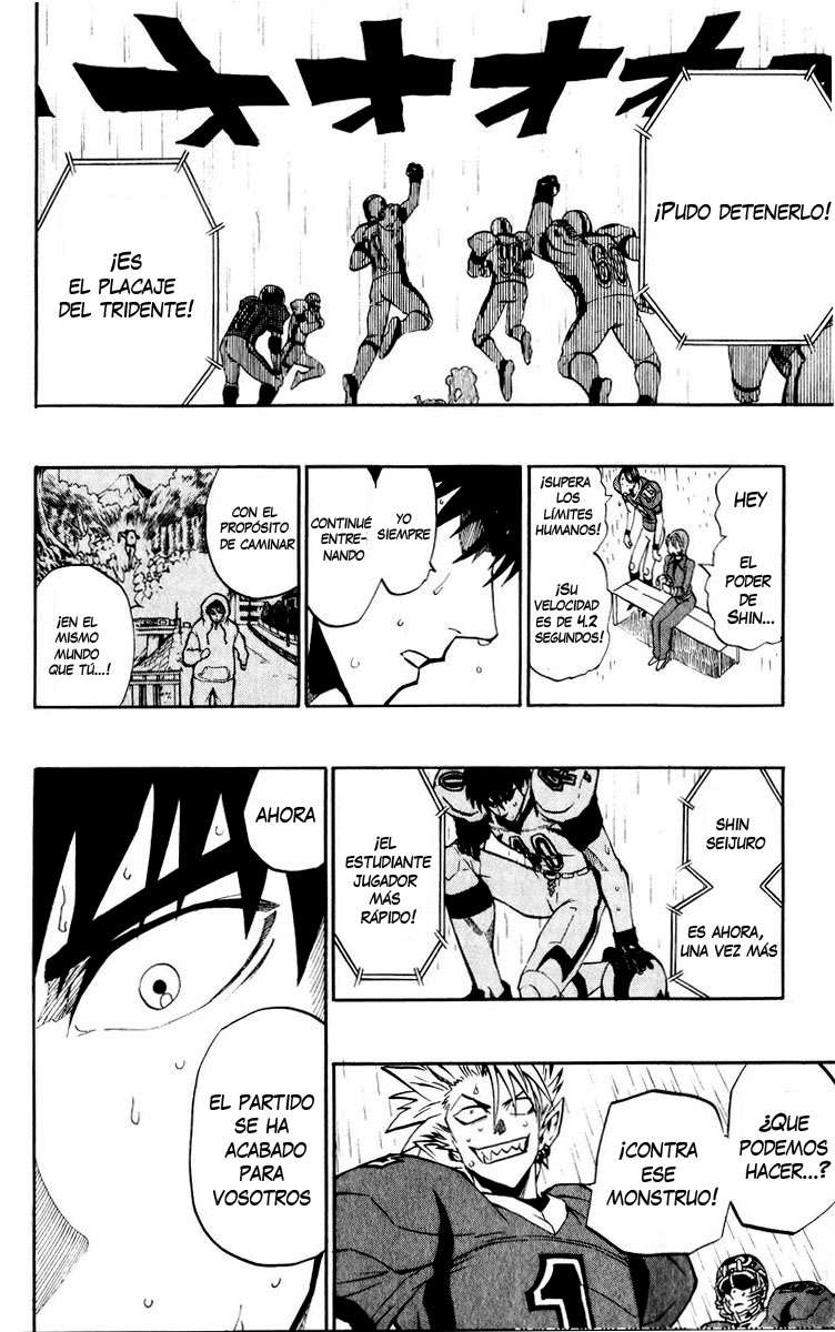 Read Eyeshield 21 (es) Manga Online